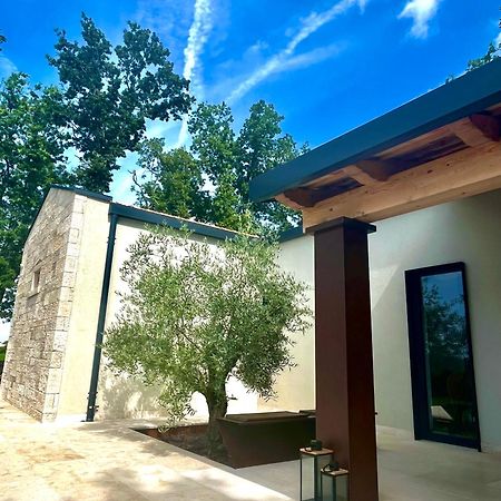 Willa Casa Bosca With Heated Pool Sveti Petar u Sumi Zewnętrze zdjęcie