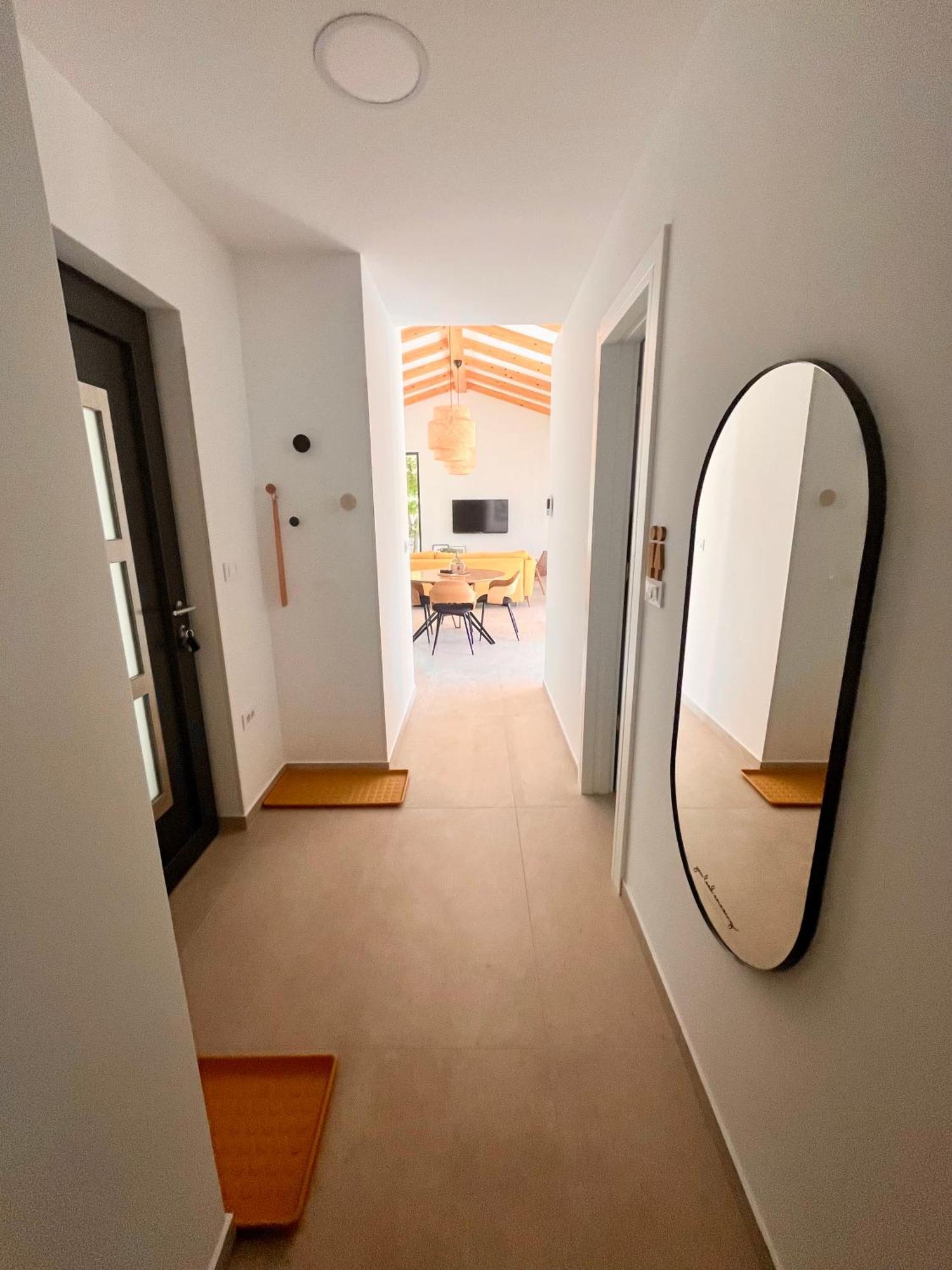 Willa Casa Bosca With Heated Pool Sveti Petar u Sumi Zewnętrze zdjęcie