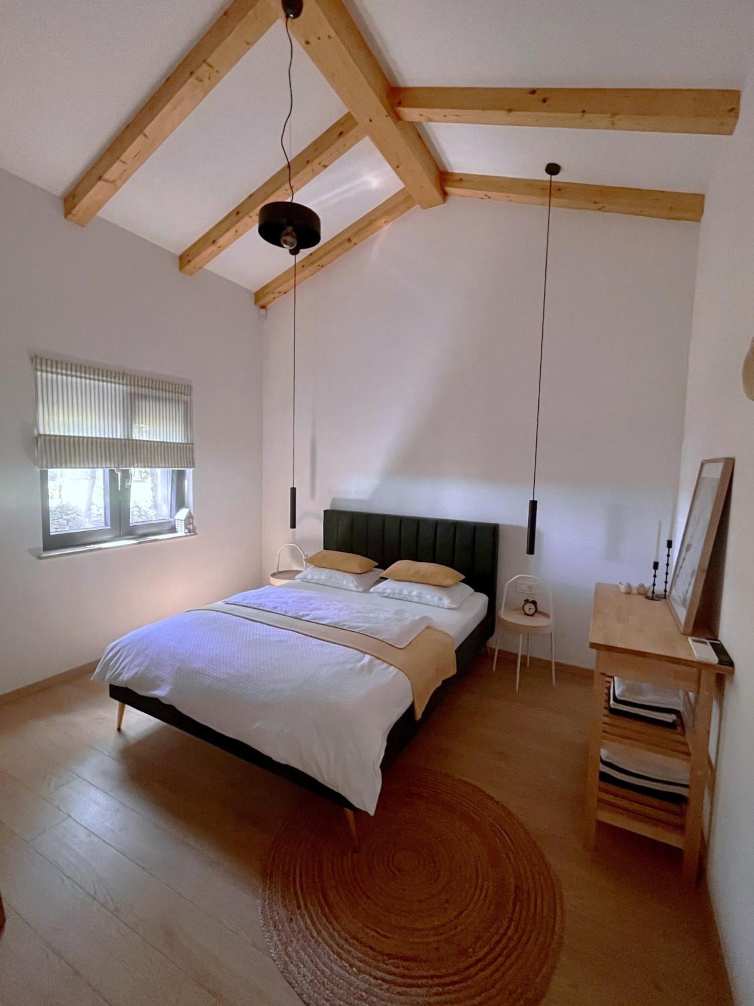 Willa Casa Bosca With Heated Pool Sveti Petar u Sumi Zewnętrze zdjęcie